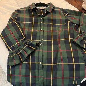 Womens Gretchen Scott shirt M